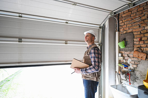 Licensed Garage Door Roller Replacement service in East Palo Alto, CA - Garage Doors Repair Pro