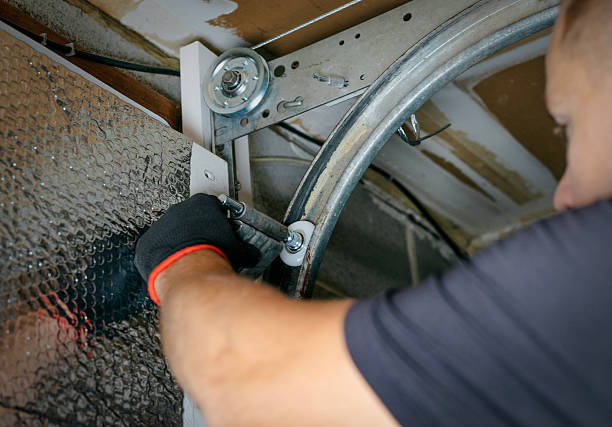 Affordable Garage Door Roller Replacement solutions in East Palo Alto, CA